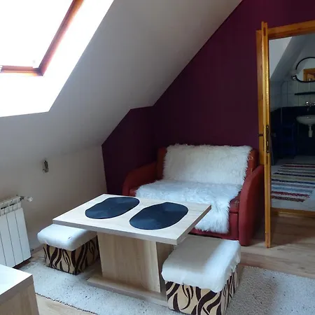 U Zoskip Quarto em Acomodações Particulares Zakopane