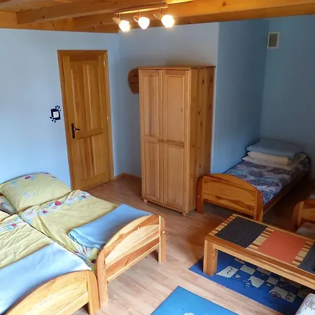 Accommodatie bij particulieren U Zoskip