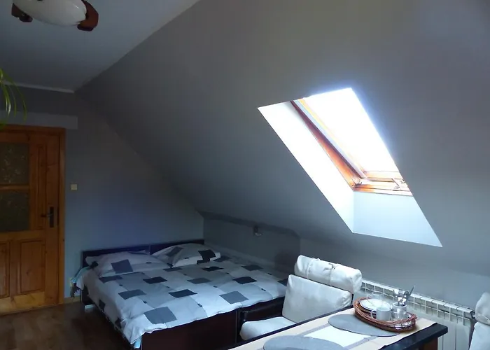 Quarto em Acomodações Particulares U Zoskip