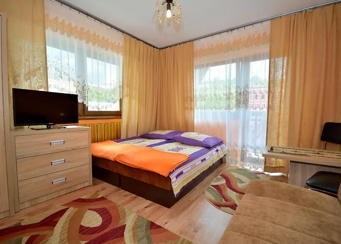 Quarto em Acomodações Particulares U Zoskip