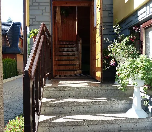 U Zoskip Quarto em Acomodações Particulares Zakopane