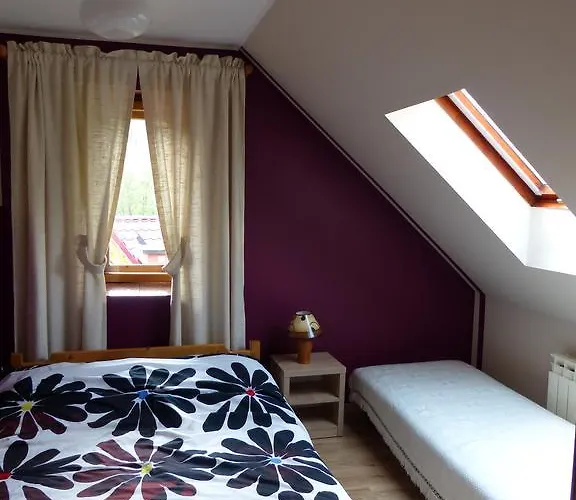 U Zoskip Quarto em Acomodações Particulares Zakopane