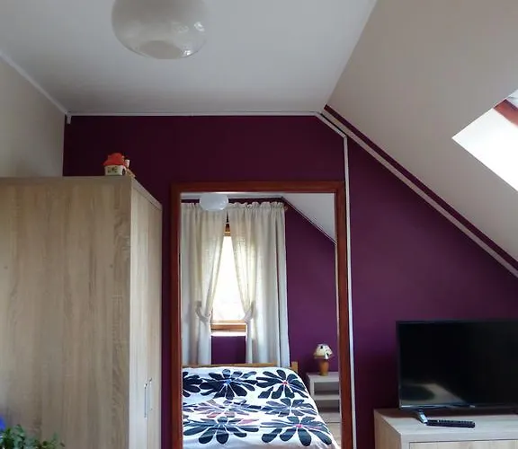 Quarto em Acomodações Particulares U Zoskip *