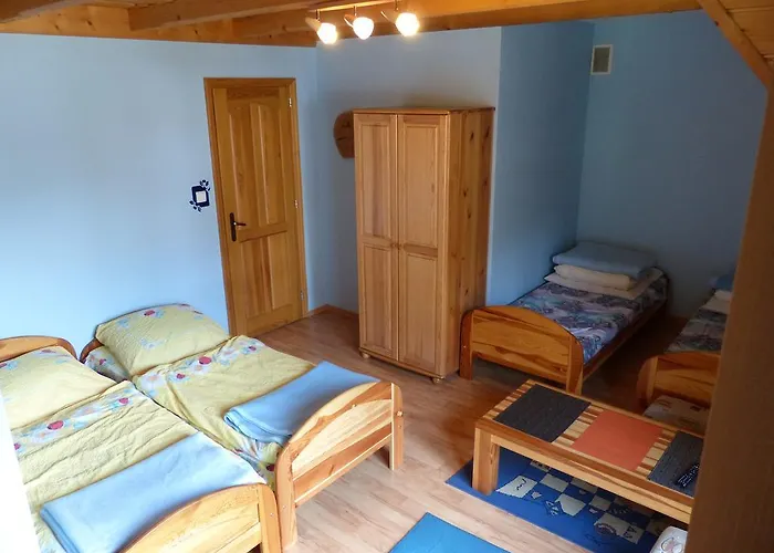 Quarto em Acomodações Particulares U Zoskip