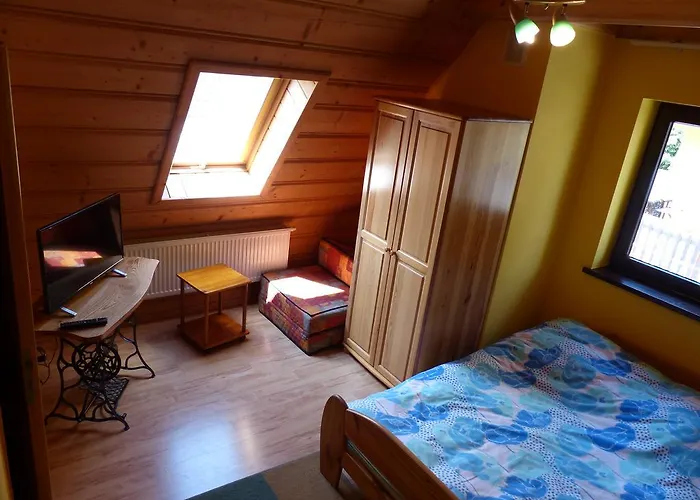 Quarto em Acomodações Particulares U Zoskip *