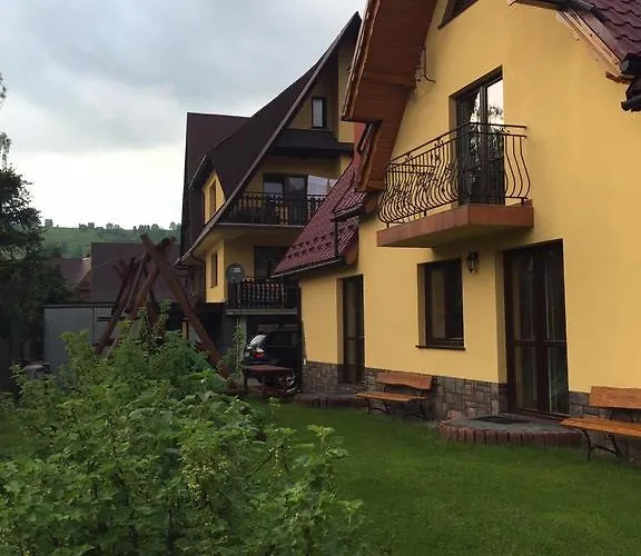 Quarto em Acomodações Particulares U Zoskip Zakopane