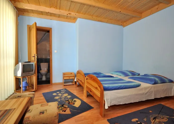 U Zoskip Quarto em Acomodações Particulares Zakopane