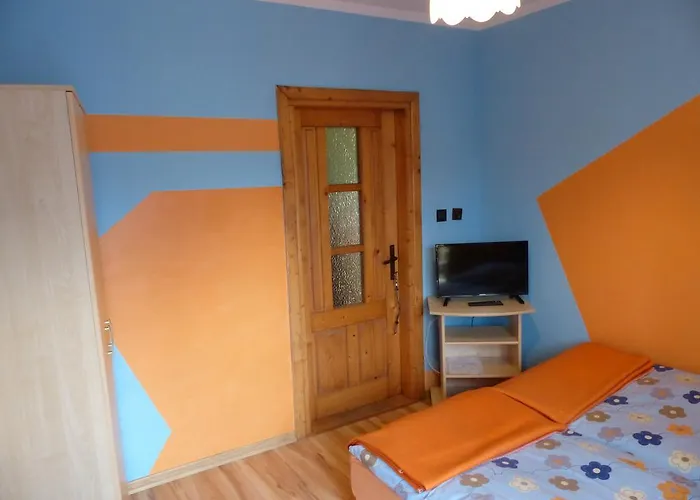 Quarto em Acomodações Particulares U Zoskip