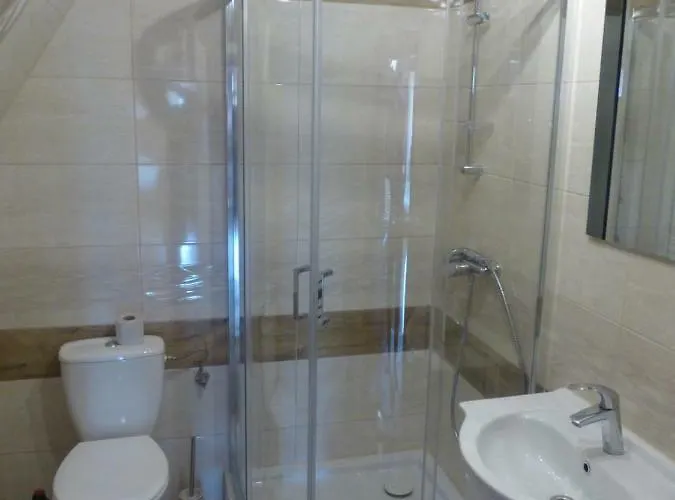 U Zoskip Quarto em Acomodações Particulares Zakopane