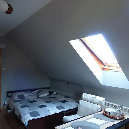 Habitación en casa particular U Zoskip