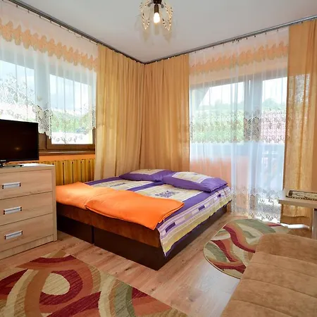 בית אירוח U Zoskip