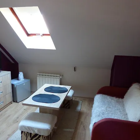 U Zoskip זקופאנה