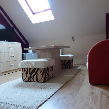 U Zoskip Habitación en casa particular