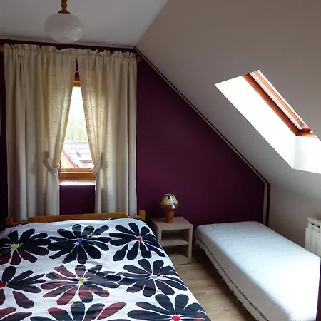 U Zoskip בית אירוח זקופאנה