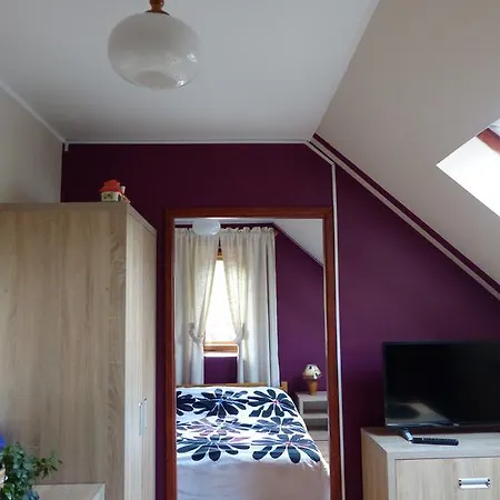 Habitación en casa particular U Zoskip *