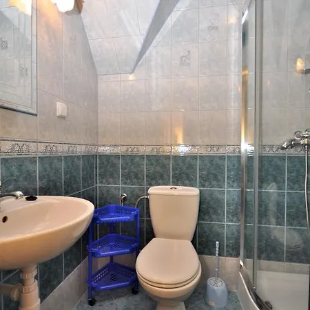 U Zoskip זקופאנה