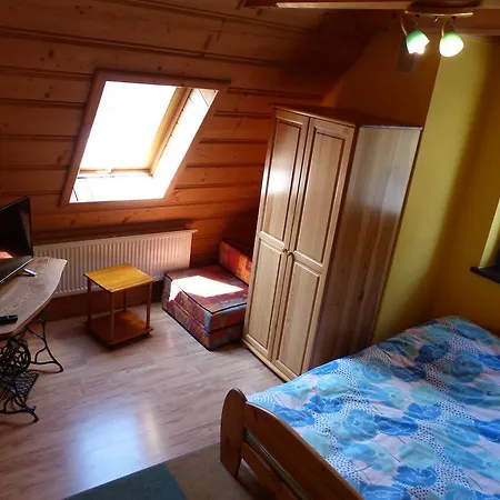 בית אירוח U Zoskip *