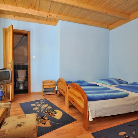 U Zoskip בית אירוח זקופאנה