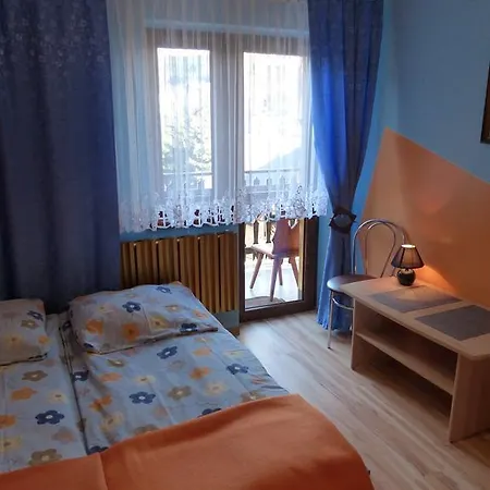 U Zoskip Habitación en casa particular