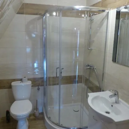 U Zoskip בית אירוח זקופאנה