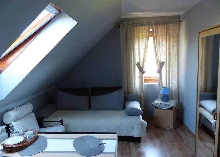 U Zoskip Проживание в семье