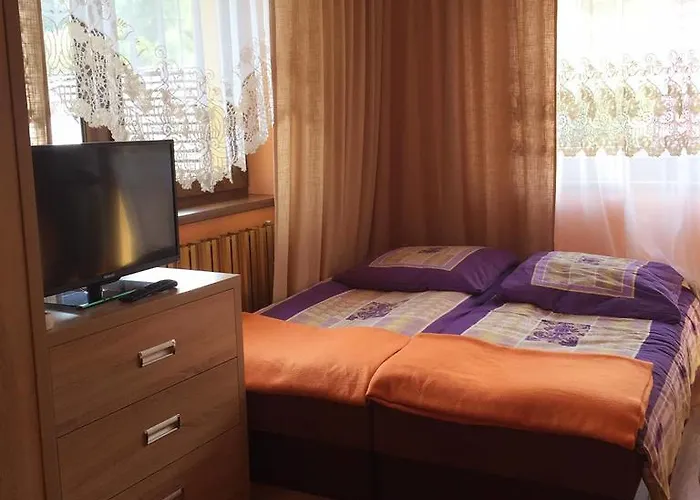 U Zoskip Закопане