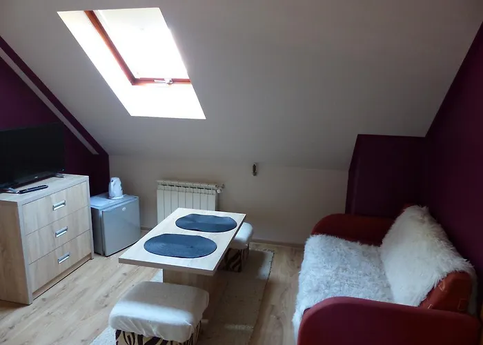 U Zoskip Закопане