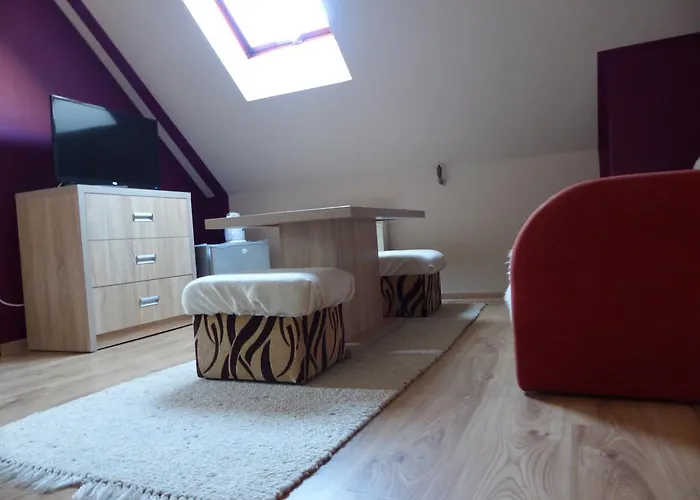 U Zoskip Проживание в семье