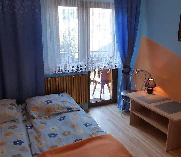 U Zoskip Проживание в семье